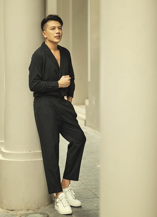 Ngỡ ngàng trước vẻ điển trai như tài tử xứ Hàn của bác sĩ thẩm mỹ m82 Hà Thành Ảnh 5