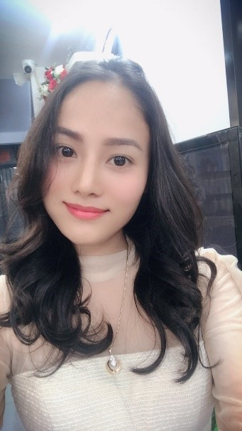 Cận cảnh nhan sắc tươi tắn, ngọt ngào của Tâm Đặng