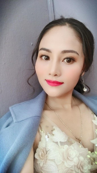 Lúc bắt đầu, phải đối mặt với rất nhiều khó khăn, thách thức nhưng Tâm Đặng chưa bao giờ cho phép bản thân bỏ cuộc