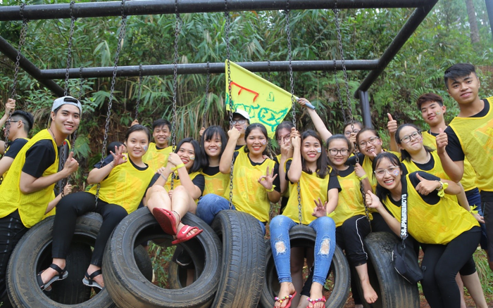 Đa trải nghiệm trên hành trình khẳng định 'chất' sinh viên UEF Ảnh 2