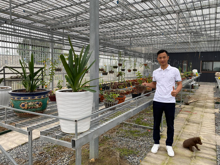 Sỹ Trần – Câu chuyện thành công từ lan với nền tảng vững chắc Ảnh 2