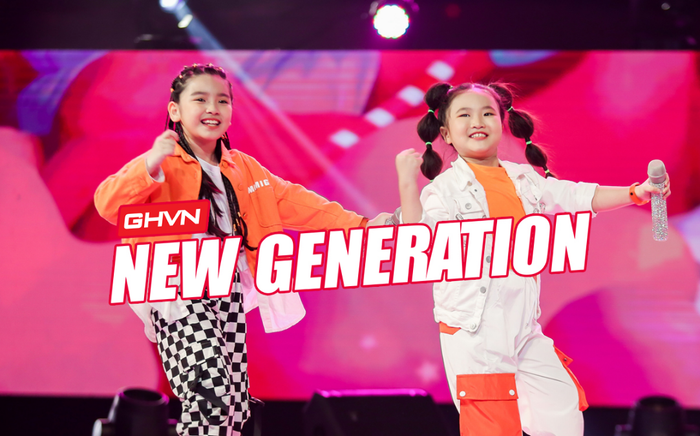 Vũ điệu 'Đi đu quay đi' của bộ đôi Bảo Ngọc - Yến Nhi học trò BigFamily gây bão 'hot tiktok' Ảnh 2