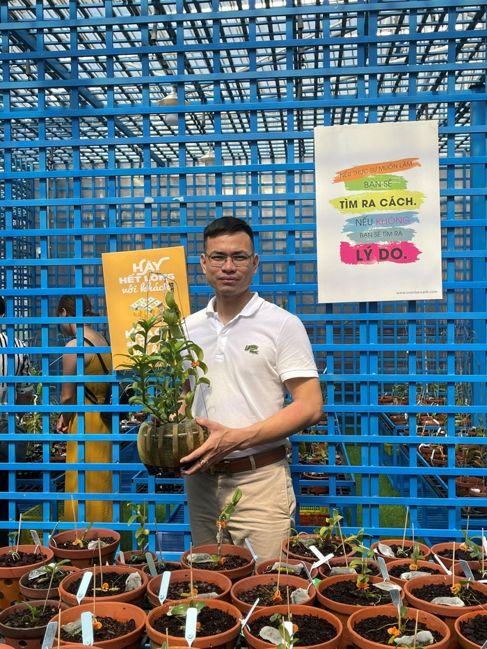 Với phương châm sống ý nghĩa, anh Chung đã và đang gây dựng thành công sự uy tín của bản thân mình.