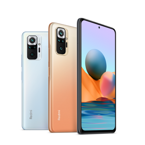 Redmi Note 10 chính thức ra mắt toàn cầu với mức giá không ngờ Ảnh 3