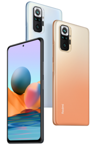 Redmi Note 10 chính thức ra mắt toàn cầu với mức giá không ngờ Ảnh 4