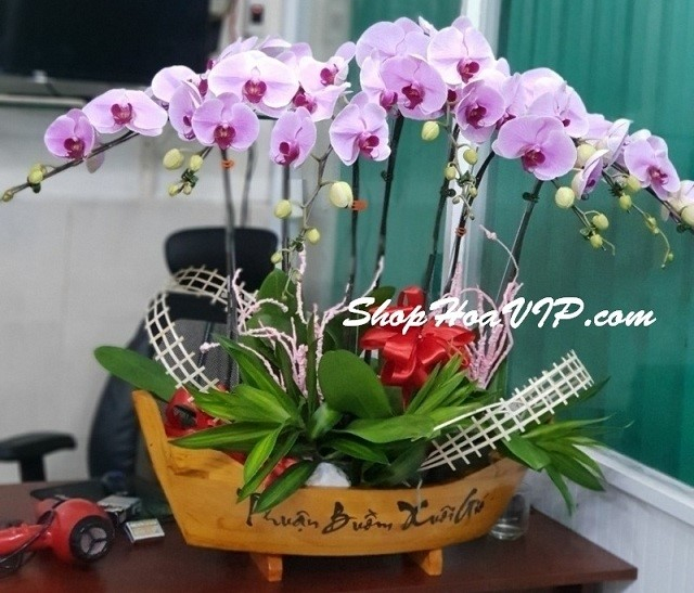 Shop Hoa VIP – Dịch vụ điện hoa 8/3 'Cứ alo là có hoa đẹp' Ảnh 2