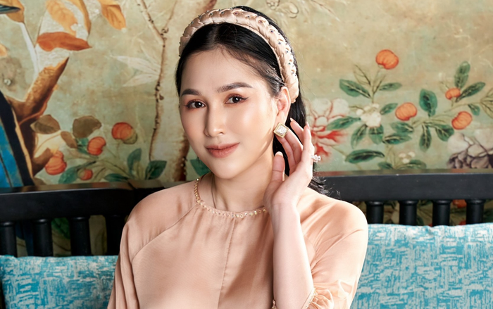 Doanh nhân Võ Thanh Thuý: hãy làm những gì mình thích Ảnh 2