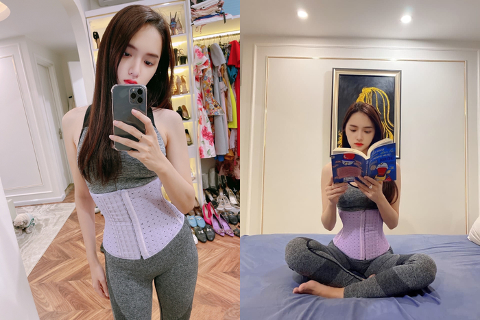 Nữ ca sĩ đã tìm được “chân ái” trong việc giữ dáng