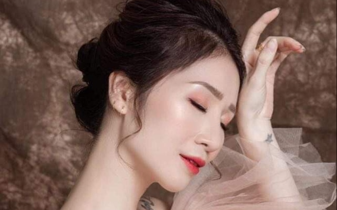 Nữ doanh nhân Hoa Đào – nghệ nhân phun xăm thành công từ hai bàn tay trắng Ảnh 2