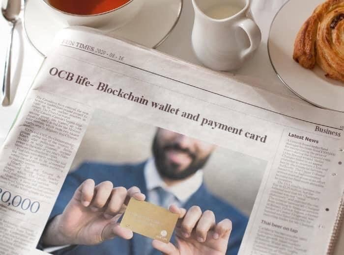 Harry Pham, Chủ tịch OCB Life Group chọn môn bóng đá để phát động chiến dịch cho Thẻ thông minh thế hệ mới Ảnh 1