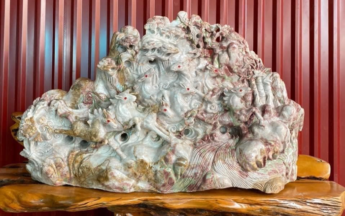 Đá Phong Thủy Quý Thảo chia sẻ về cách lựa chọn đá hợp mệnh Ảnh 2