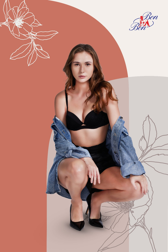 BV35151 sẽ giúp cô nàng tự tin, quyến rũ hơn