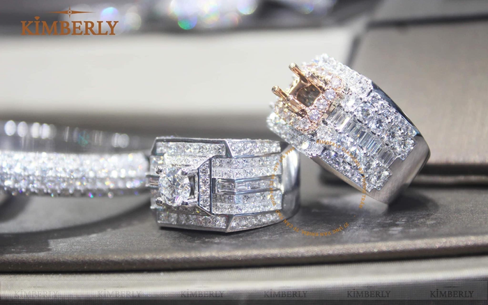 Kimberly Diamond Jewelry - thương hiệu Bạch Kim hàng đầu Việt Nam Ảnh 2