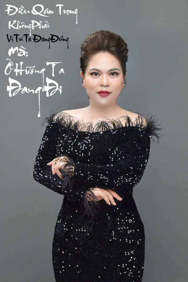 Doanh nhân Nguyễn Thị Thêm – 'Muốn đi nhanh thì đi một mình, muốn đi xa thì đi cùng với nhau' Ảnh 1