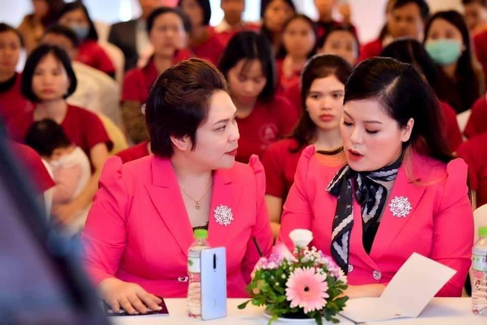 Doanh nhân Nguyễn Thị Thêm – 'Muốn đi nhanh thì đi một mình, muốn đi xa thì đi cùng với nhau' Ảnh 3