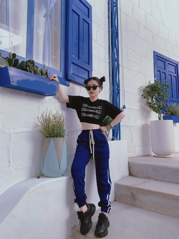 Sản phẩm của Thảo Lê trong dịp đi du lịch của cửa hàng