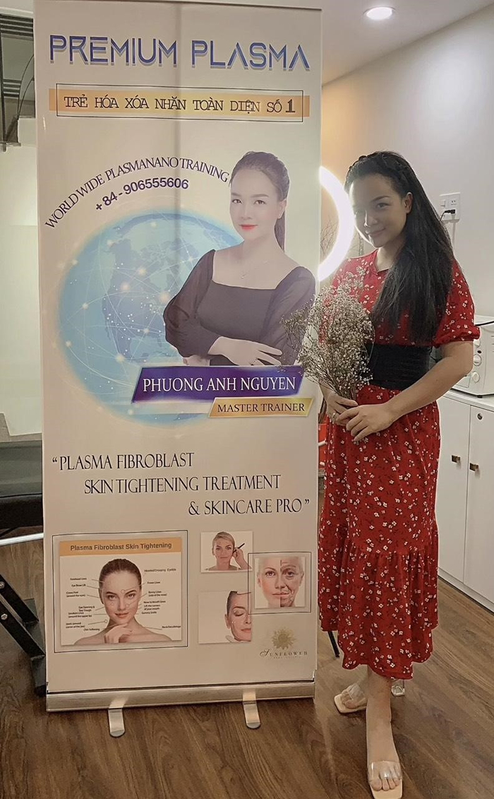 CEO Nguyễn Phương Anh&nbsp;