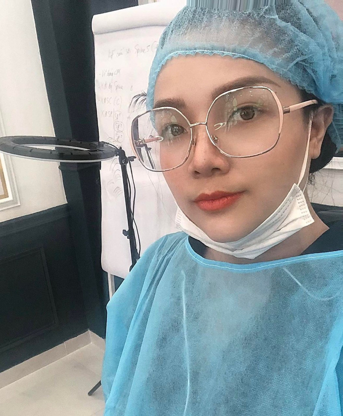 Nguyễn Phương Anh cô gái trẻ trong hành trình sửa chữa lại vẻ đẹp vốn có