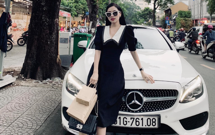 Văn Thị Thúy Kiều - Nữ CEO đa tài sở hữu thương hiệu mỹ phẩm và thời trang riêng Ảnh 2