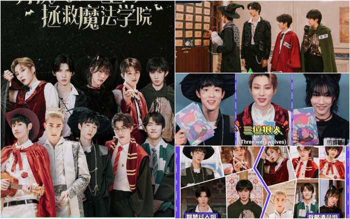 Tính 'ranh' của học viên 'CHUANG 2021' trong 'Ai là kẻ ngốc trong thế giới ma sói' Ảnh 2