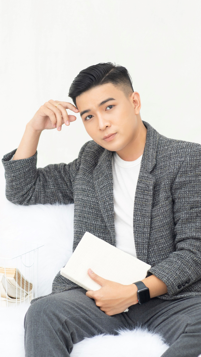 Chàng MC tiềm năng với nhiều cơ hội đứng trên sân khấu lớn