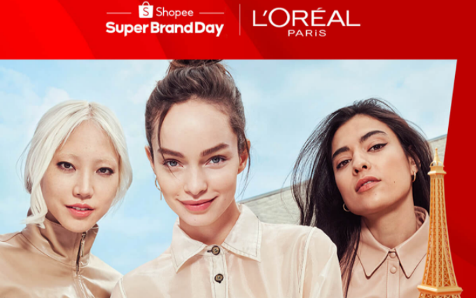 L'Oreal và Shopee ghi nhận sự hưởng ứng tích cực của người dùng đối với chiến dịch 'Chính nữ - Vì bạn xứng đáng' Ảnh 2