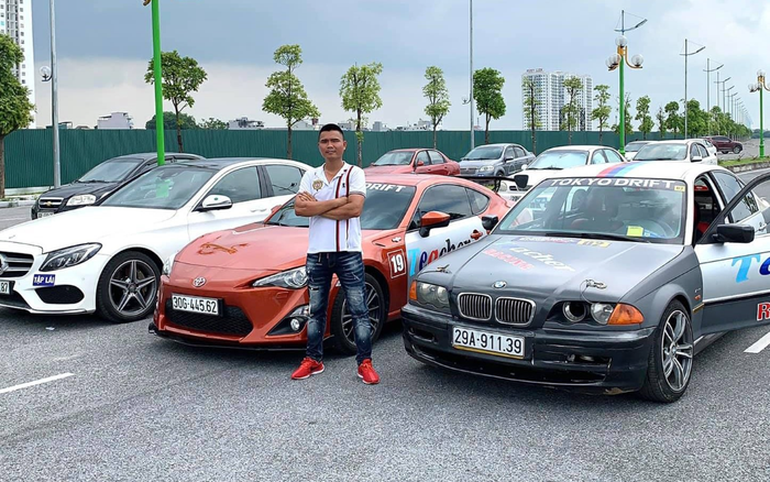 Khúc Cao Thế thầy dạy lái xe và những chuyện bi hài về học trò Ảnh 2