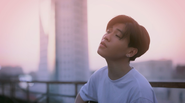 Chàng trai hát tình ca Thanh Bình hứa hẹn sẽ “bùng nổ” trong tương lai.