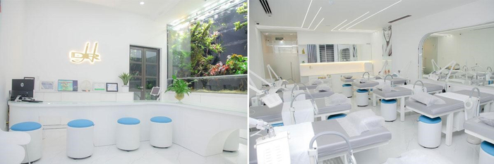 Trụ sở mới đẳng cấp hơn với kiến trúc độc đáo, trang thiết bị và cơ sở hạ tầng hoàn toàn mới