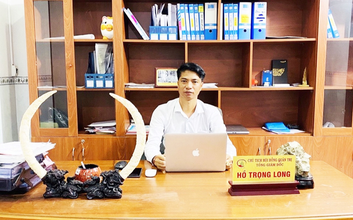 Hồ Trọng Long – 'Thất bại là bài học kinh nghiệm để vươn lên' Ảnh 2