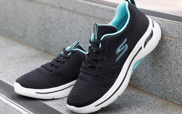 Giày thể thao Skechers Gowalk Arch Fit – 'item' mới trong bộ sưu tập của các tín đồ thời trang năng động Ảnh 2