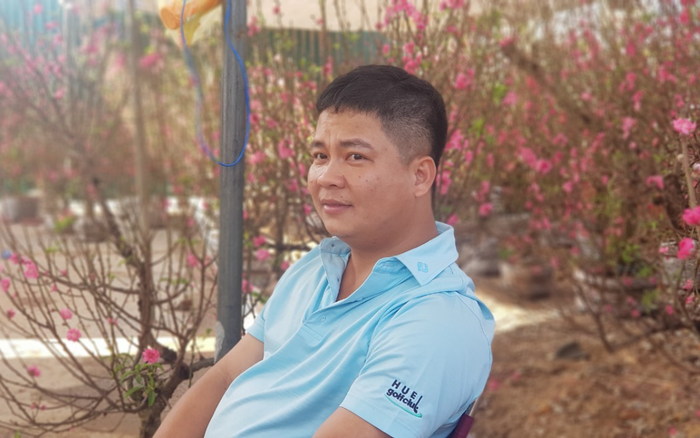 Góc khuất đằng sau những câu chuyện được đăng tải của Nhà báo Lê Hữu Chính Ảnh 2