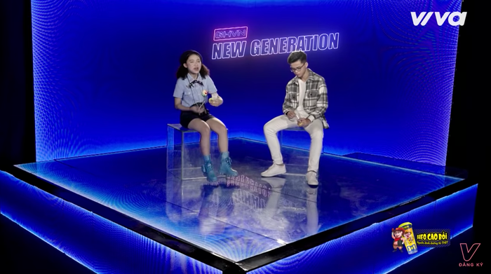 Trang Anh - Khoa Minh tranh tài nghẹt thở, kết quả gây choáng cả trường quay GHVN New Generation 2021 Ảnh 6