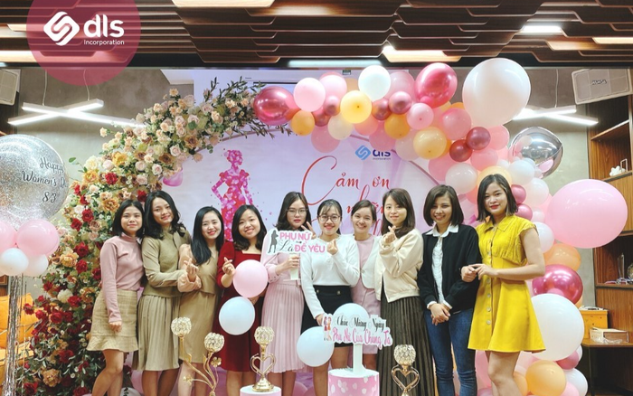 DLS Inc lấy con người làm nền tảng của thành công Ảnh 2
