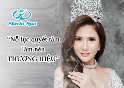 CEO Hương Maria: Sự nỗ lực, tâm huyết làm nên thương hiệu hàng đầu cho phái đẹp Ảnh 1