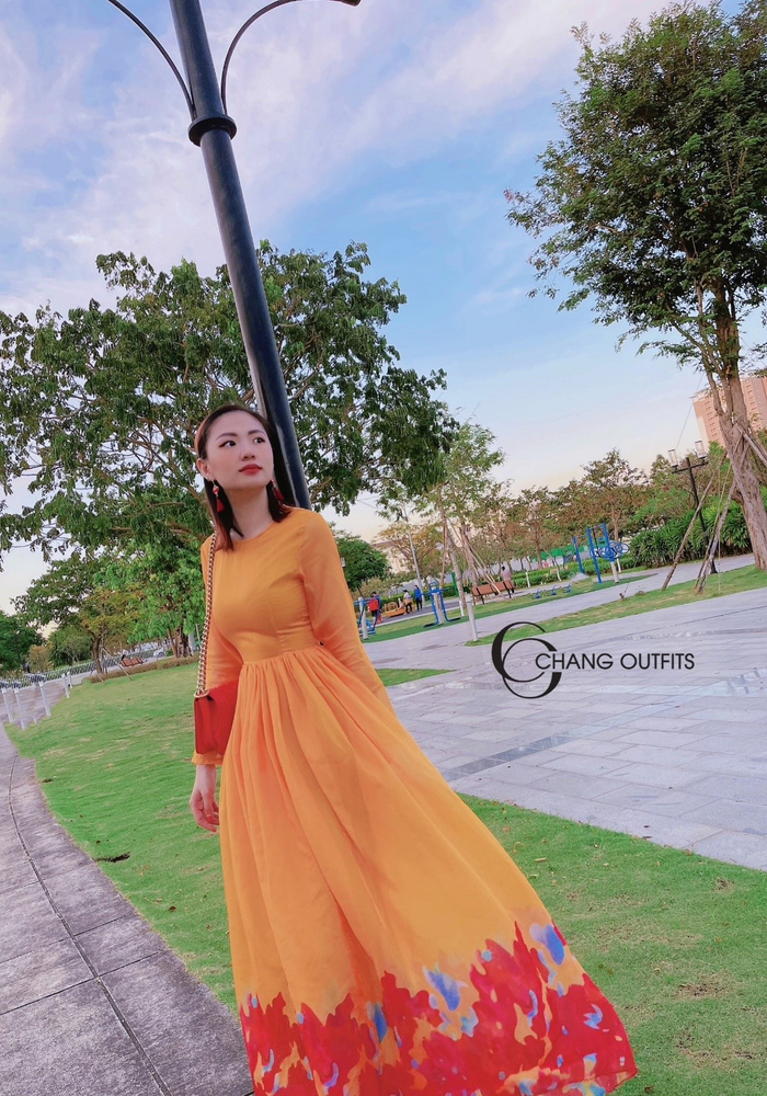 Trang Nguyễn – bà mẹ 2 con tạo được sức hút đặc biệt với chị em nhờ phong cách thời trang “thiên biến vạn hoá”