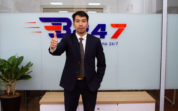 Trịnh Ngọc Minh - CEO & Founder đáng ngưỡng mộ của B247 Ảnh 2