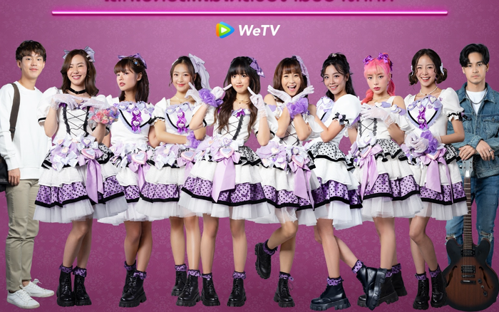 Điểm danh dàn nhân vật chính trong 'Debut' - bộ phim về những góc khuất trong ngành idol xứ Chùa Vàng Ảnh 2