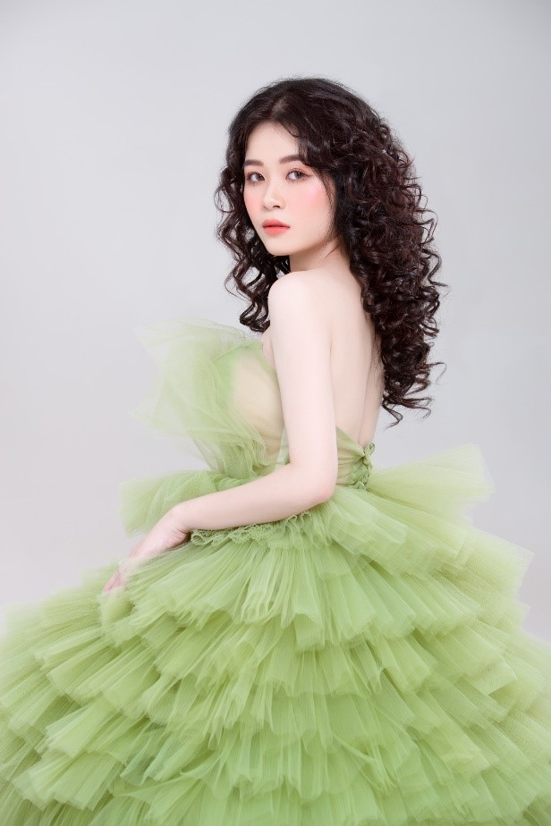 Nét đẹp trong sáng của Vũ Ngọc Thanh