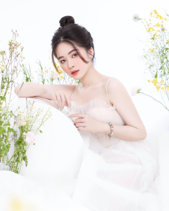 Vũ Ngọc Thanh xinh đẹp và thành công ở thời điểm hiện tại