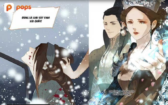 3 webtoon không thể bỏ qua cho fan thích thể loại cổ đại, huyền bí Ảnh 2