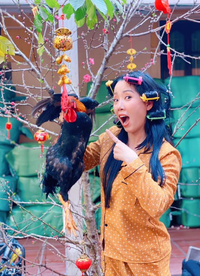 Diễn viên Phạm Hồng không ngại làm bản thân mình xấu trước ống kính để diễn tròn vai.