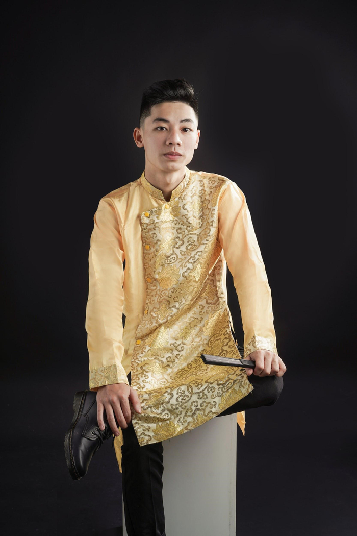 Duyên nghiệp với nghề múa rối nước của 9x trẻ Ngọc Anh Ảnh 3