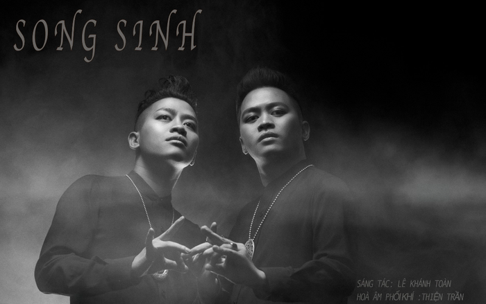 Kim Quang - Kim Vinh trải lòng về ca khúc mới: 'Trời thương cho kiếp cô đơn mới thành song sinh' Ảnh 2