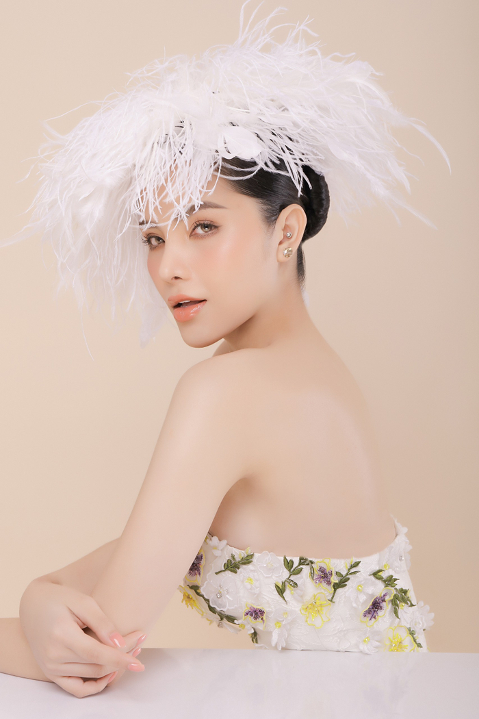 Hot girl Phạm Ngọc Vi tiết lộ công thức chăm sóc da 'ăn tiền' từ các thẩm mỹ viện uy tín Ảnh 4