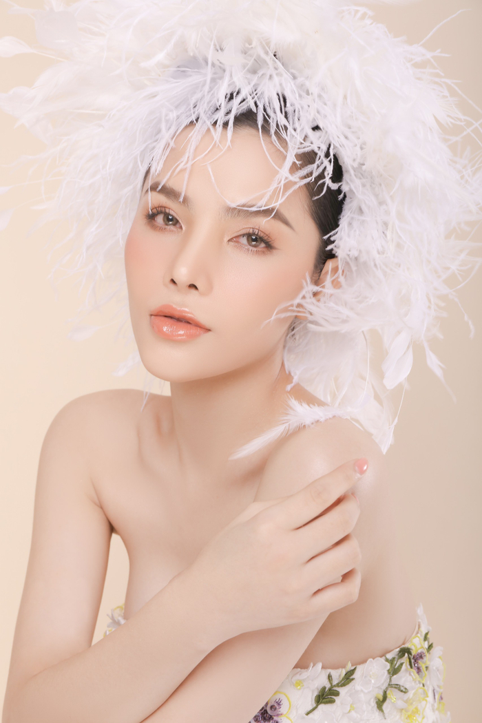 Hot girl Phạm Ngọc Vi tiết lộ công thức chăm sóc da 'ăn tiền' từ các thẩm mỹ viện uy tín Ảnh 3