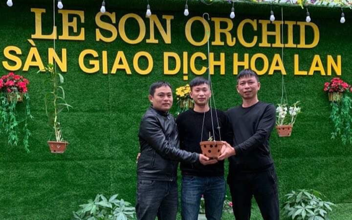 Nghệ nhân Ngô Minh Luân – Tố chất để sở hữu vườn hoa 'khủng' Ảnh 2