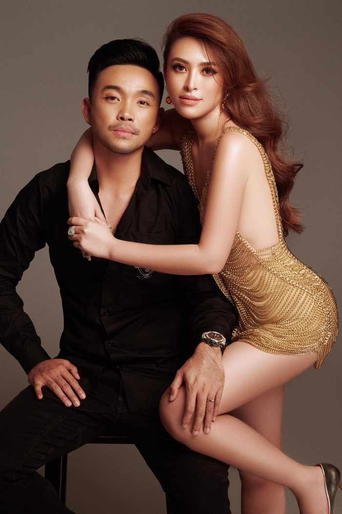 Bà Nguyễn Thị Ngọc Thúy hạnh phúc khi luôn có sự ủng hộ của chồng – Ông Mai Cao Sơn