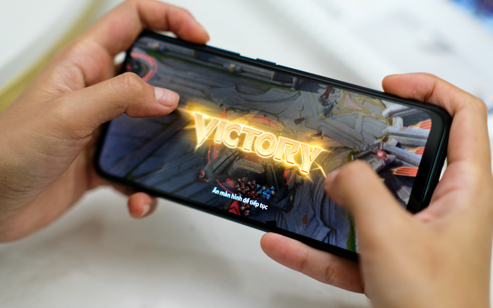 Trải nghiệm khả năng chơi game trên realme narzo 30A: cấu hình mạnh và nhiều trang bị đáng chú ý Ảnh 2