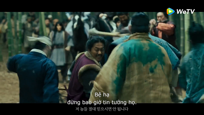 'Pháp Sư Trừ Tà Triều Tiên' - phim kinh dị đề tài xác sống Hàn Quốc hứa hẹn soán ngôi 'Kingdom' Ảnh 13